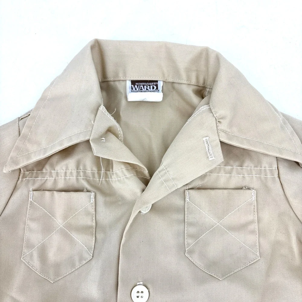 Montgomery Ward vtg jacket